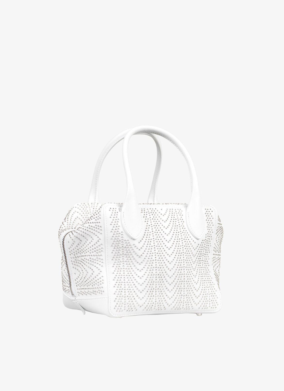 SAC HELGA SOFT CASCADE ALAÏA BLANC SAC HELGA SOFT CASCADE